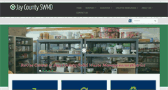 Desktop Screenshot of jaycosolidwaste.com