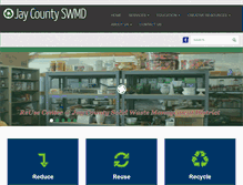 Tablet Screenshot of jaycosolidwaste.com